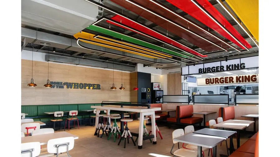 Burger King — Las Palmas De Gran Canaria