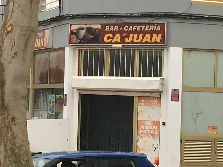 Ca' Juan — Aguimes