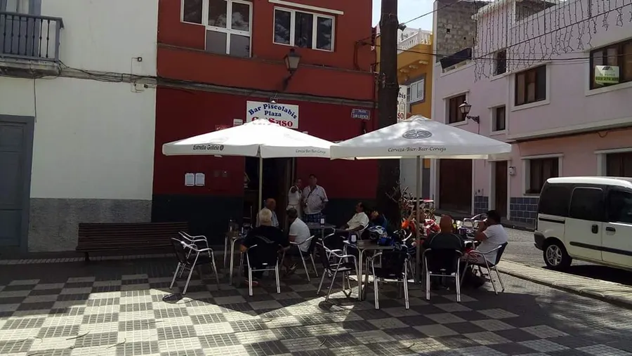 Ca' Suso — Las Palmas De Gran Canaria