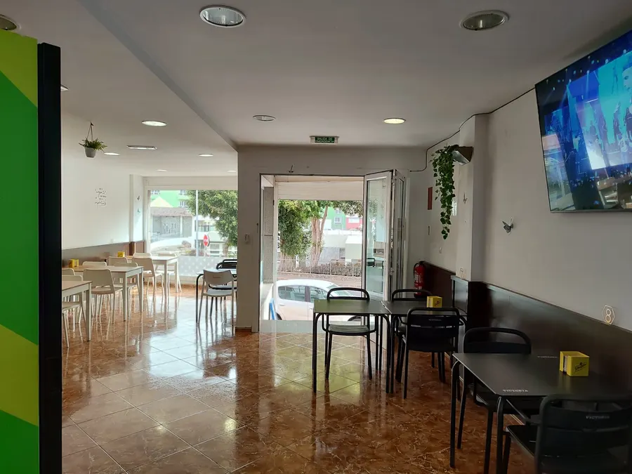 Café Alegría — Ingenio