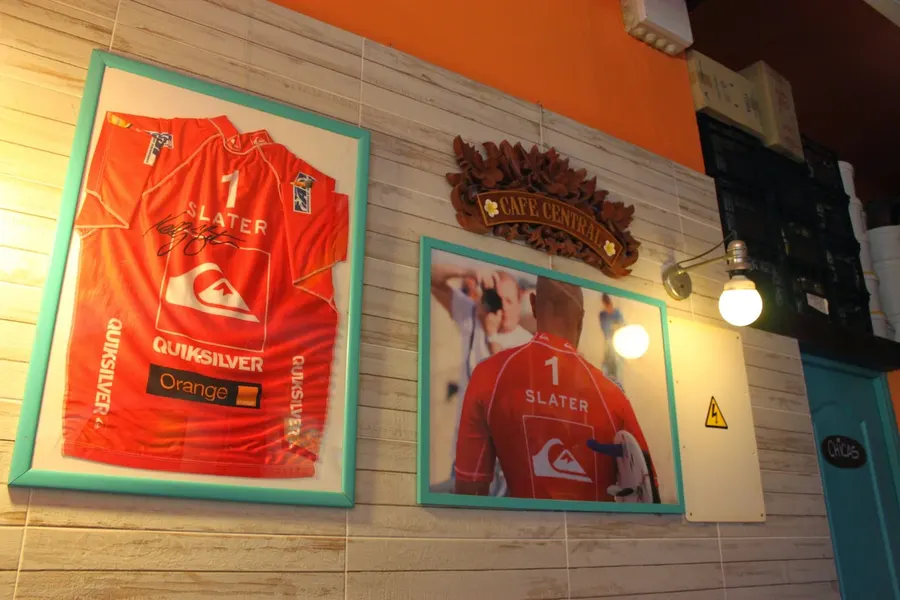 Cafe Central — Las Palmas De Gran Canaria