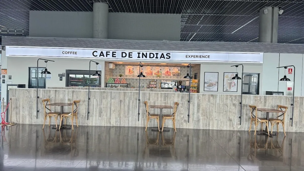 Café De Indias — Telde