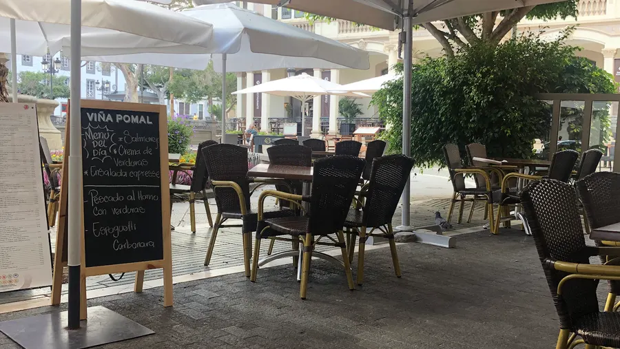 Cafe Madrid — Las Palmas De Gran Canaria