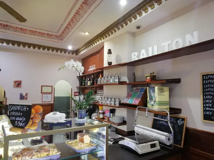 Cafe Railton — Santa Brigida