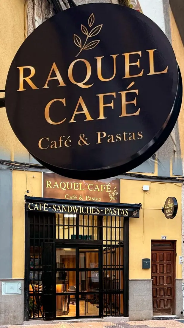 Cafe Raquel — Ingenio