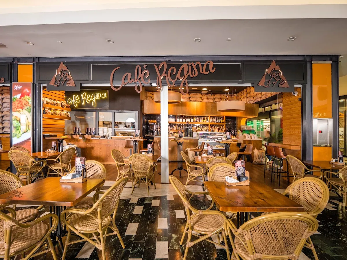 Cafe Regina — Telde