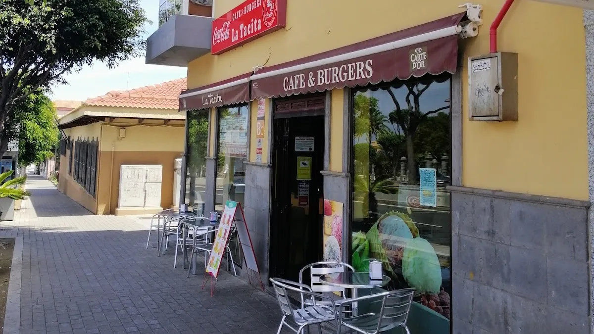 Cafe & Te La Tacita — Telde