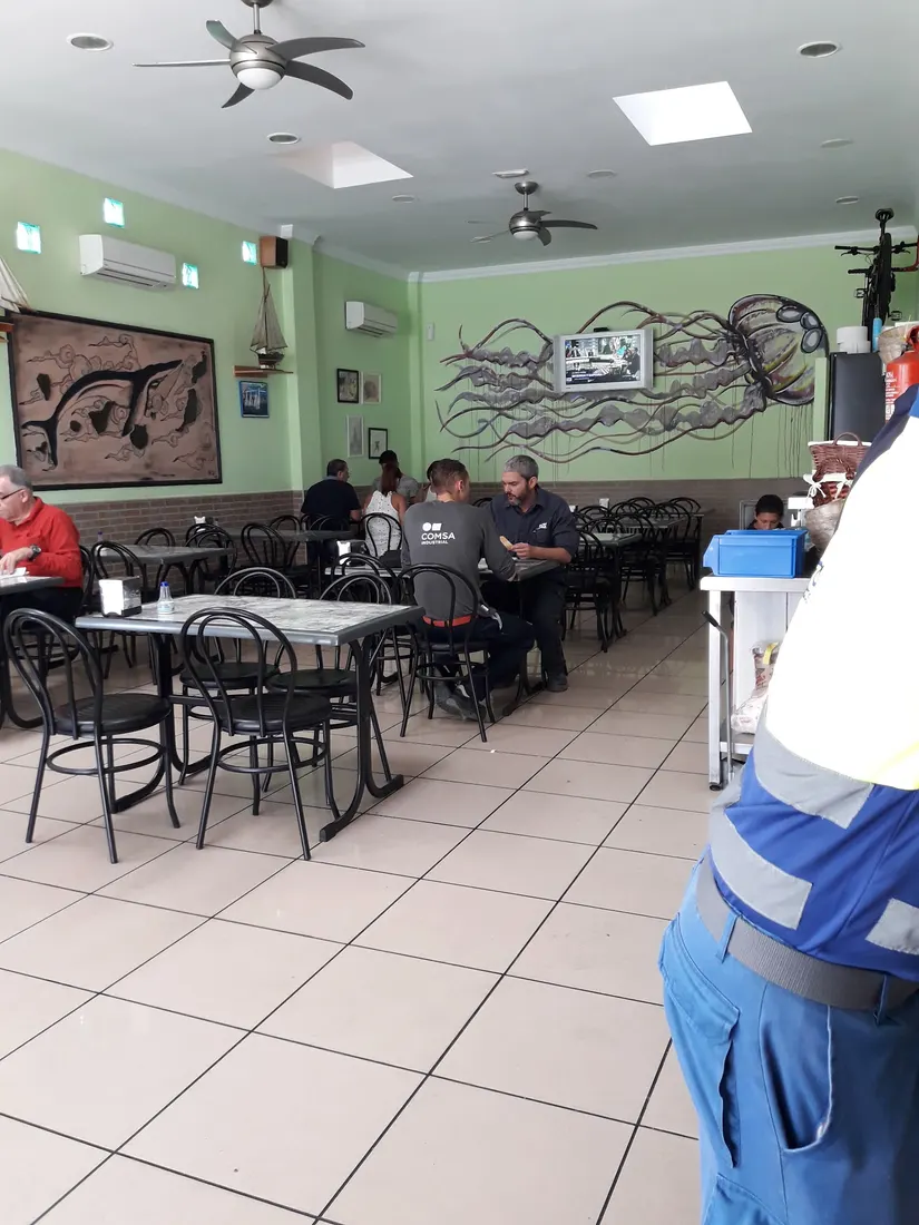 El Cafetin De Cesar — Las Palmas De Gran Canaria