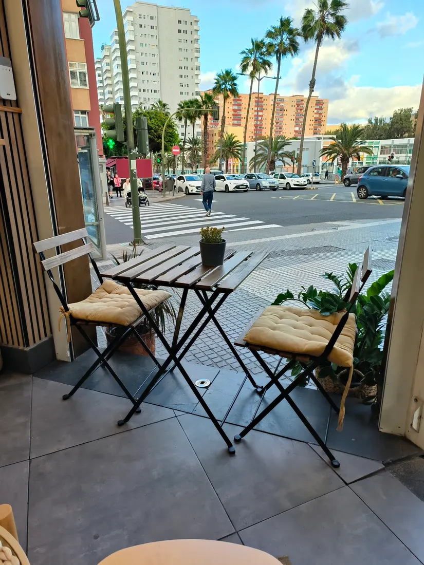 Cafrina Cafe &Amp; Bakery — Las Palmas De Gran Canaria