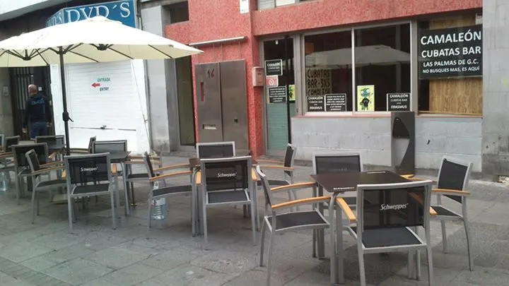 Camaleon — Las Palmas De Gran Canaria