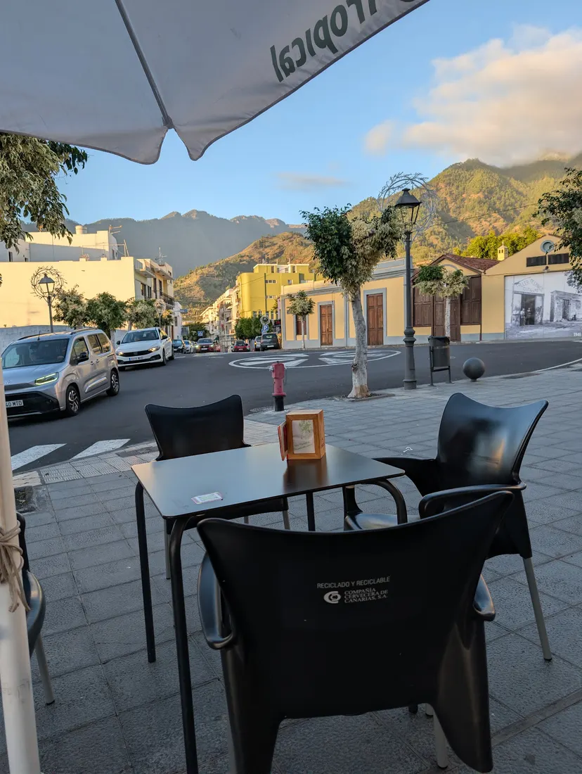Campoamor — Los Llanos De Aridane