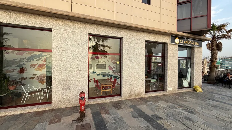 Cantina Clandestina — Las Palmas De Gran Canaria