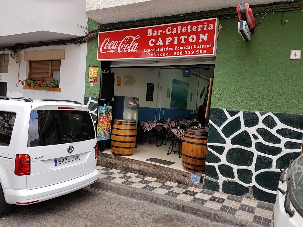 Capitón — Telde