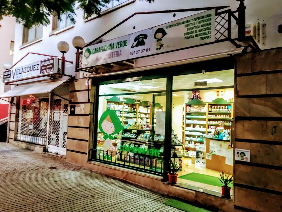 Carapuchina Verde — Santa Cruz de Tenerife