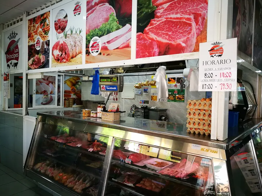 Carmiceria Los Principes — Santa Cruz de Tenerife