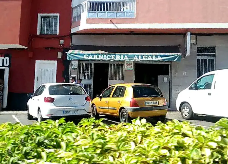 Carniceria Alcala — Guía de Isora