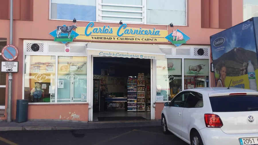 Carniceria Carlos — Icod de los Vinos
