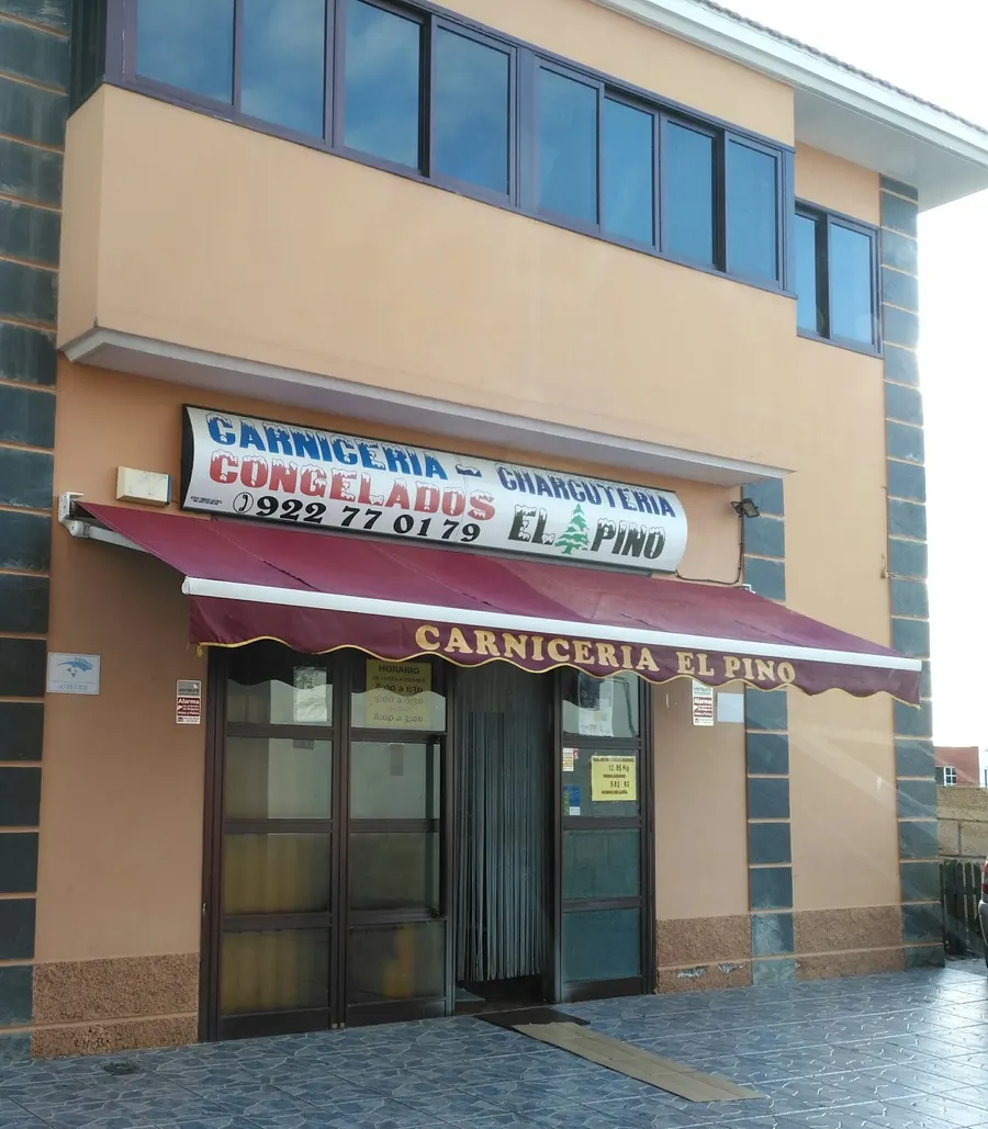 Carniceria Charcuteria El Pino — Granadilla de Abona