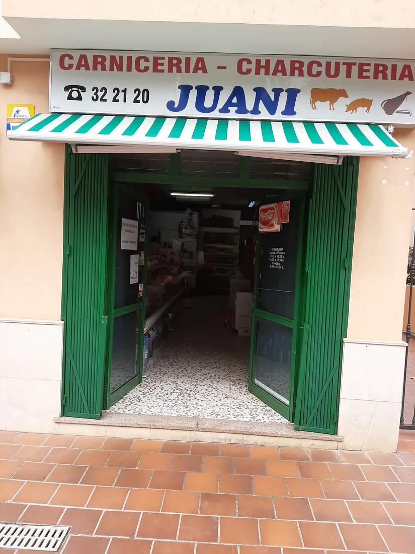 Carniceria Charcuteria Juani — La Orotava