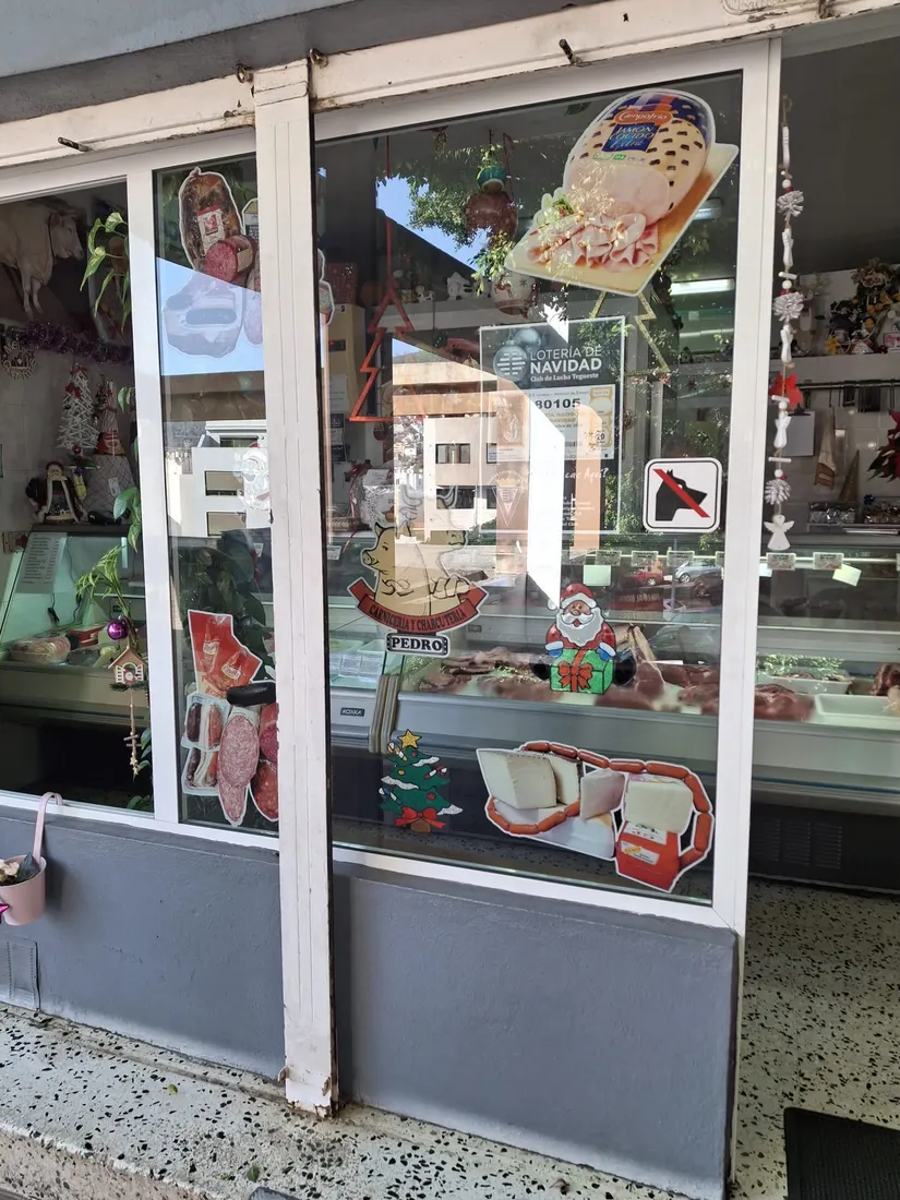Carniceria Charcuteria Pedro — Santa Cruz de Tenerife