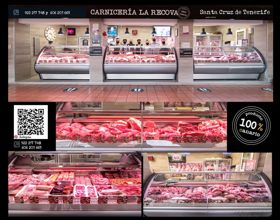 Carniceria de La Recova — Santa Cruz de Tenerife