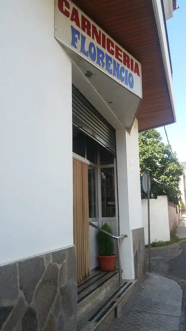 Carniceria Florencio — Tegueste