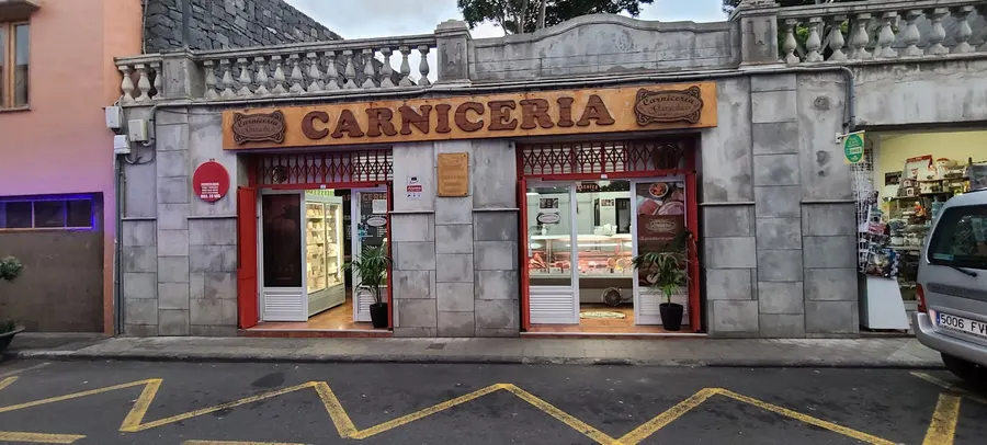 Carniceria Garachico — Garachico