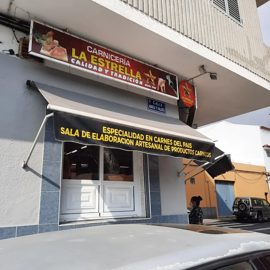 Carniceria Jesus — La Laguna