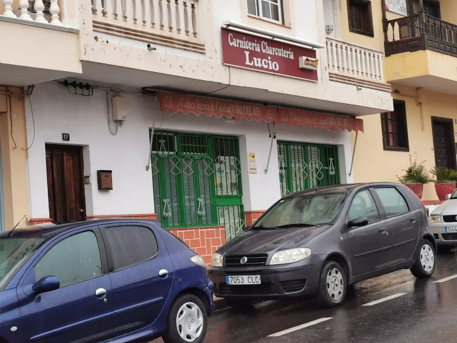 Carniceria Lucio — Granadilla de Abona