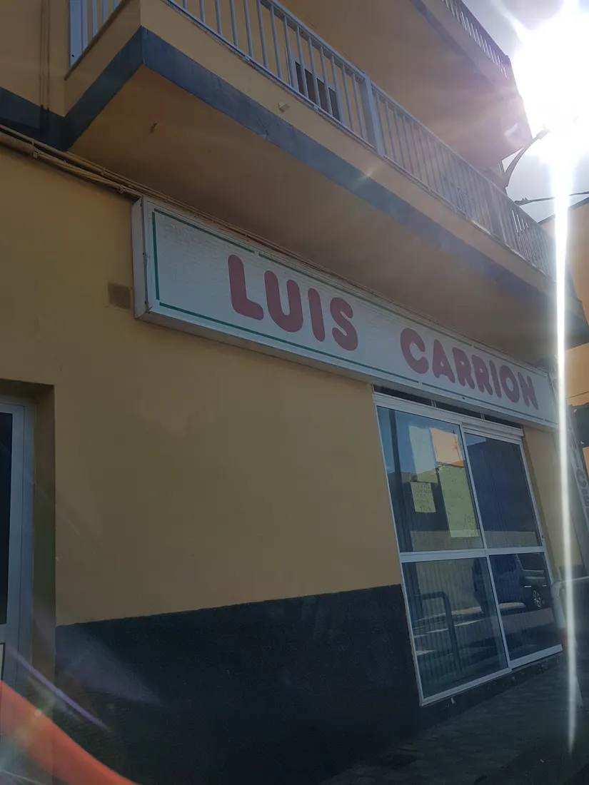 Carniceria Luis Carrion — La Laguna