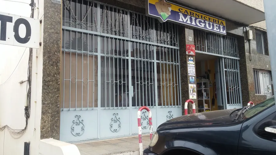 Carniceria Miguel — La Victoria