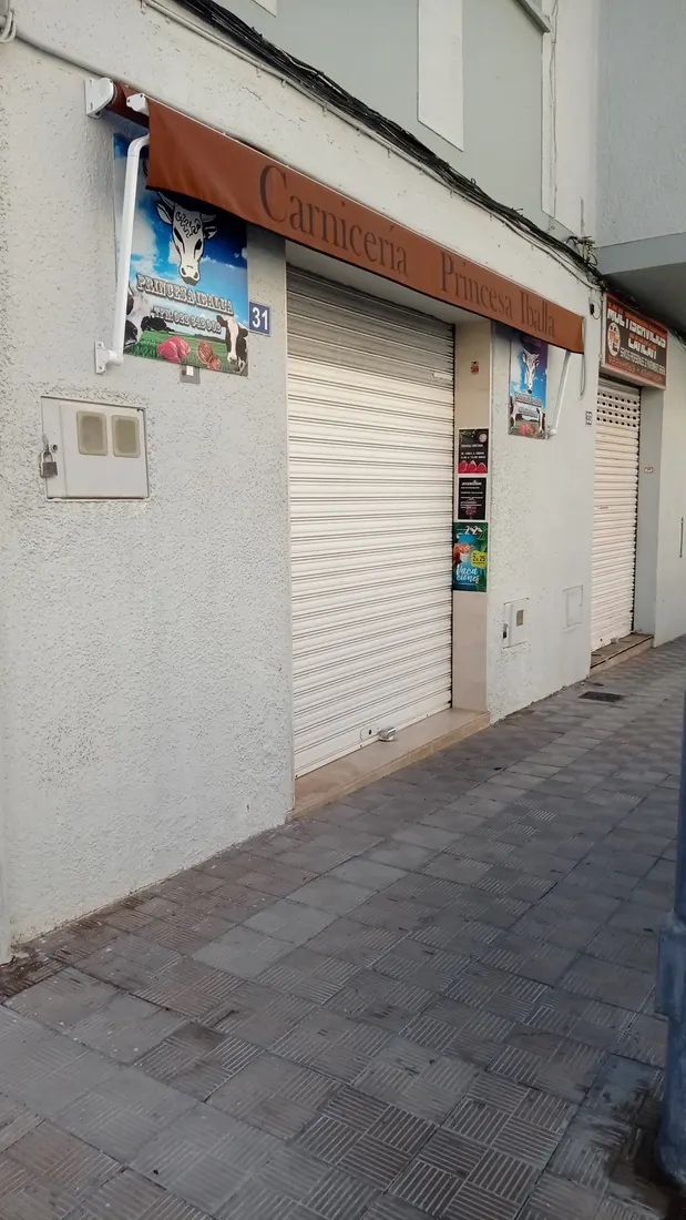 Carniceria Princesa Yballa — La Laguna