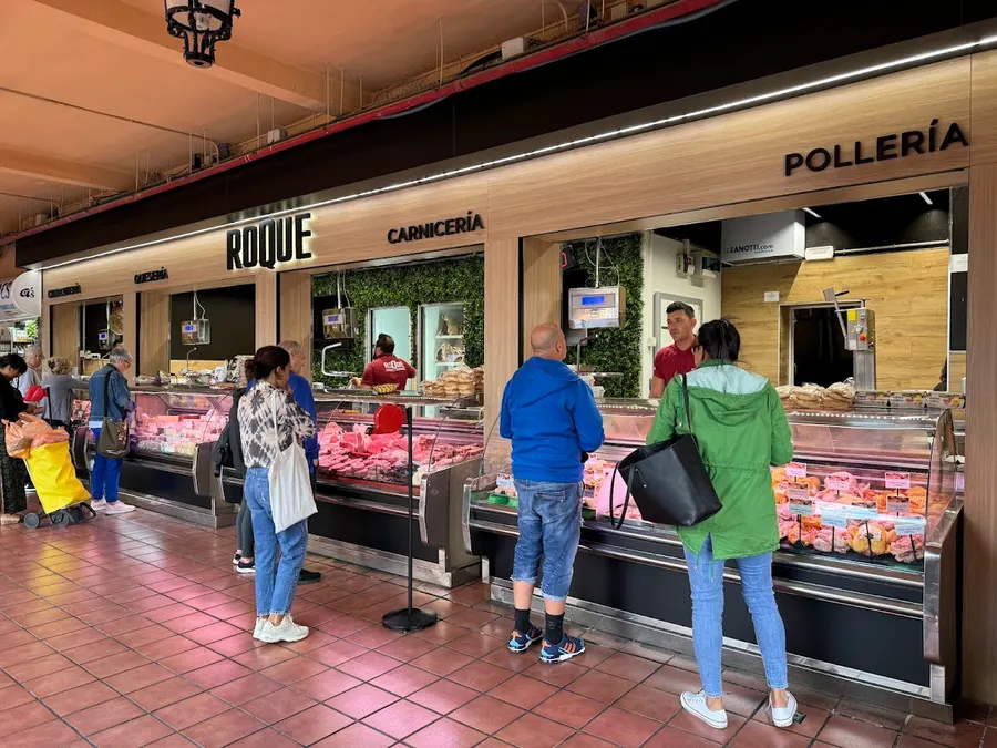 Carniceria Roque — Santa Cruz de Tenerife