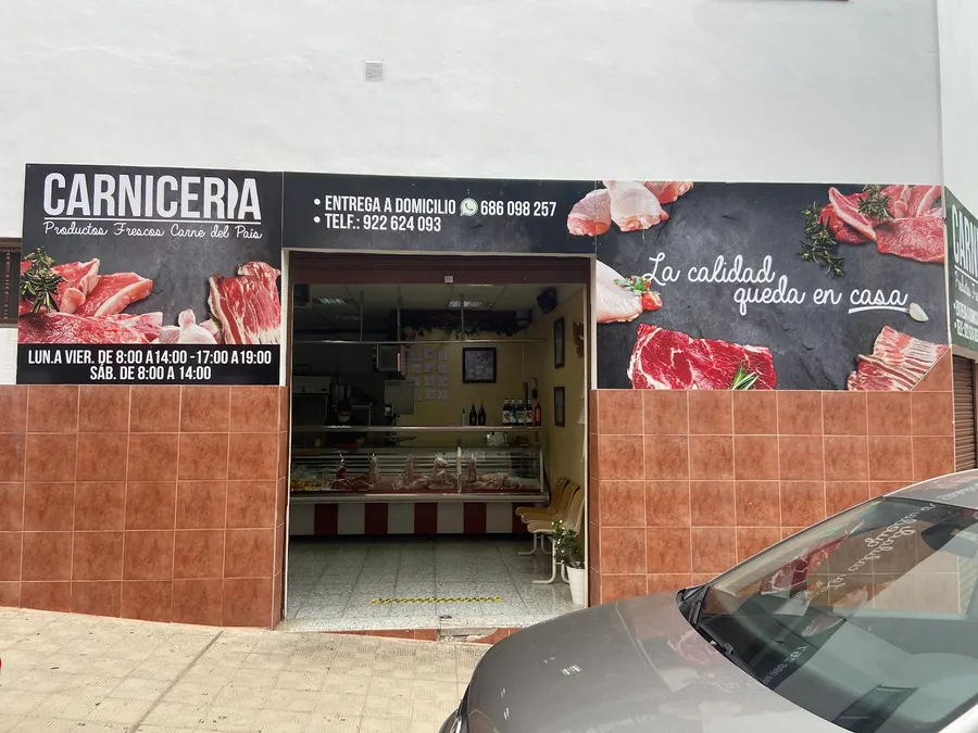 Carniceria Toño — Santa Cruz de Tenerife