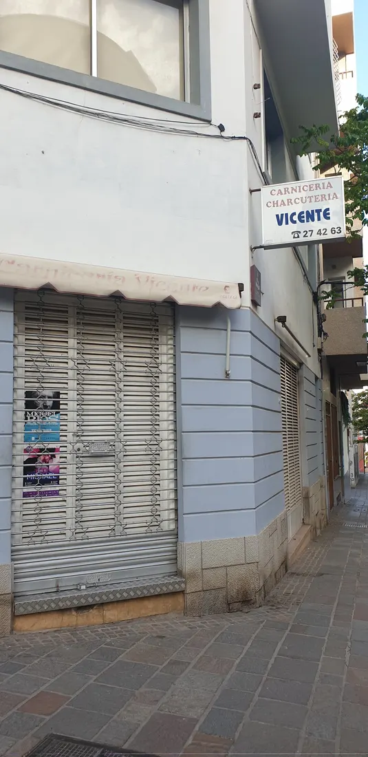 Carniceria Vicente — Santa Cruz de Tenerife