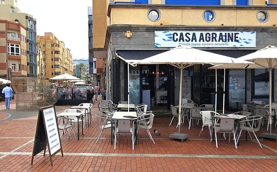 Casa Agraine — Las Palmas De Gran Canaria