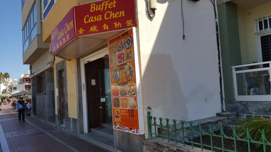 Casa Chen — Las Palmas De Gran Canaria
