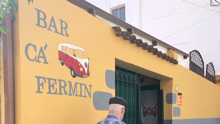 Casa Fermin — Valsequillo De Gran Canaria