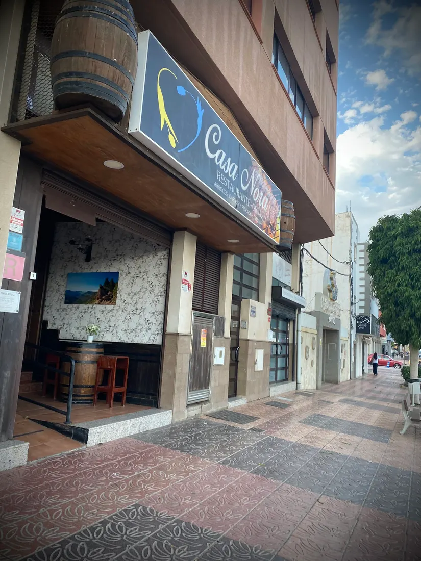 Casa Jordan — Santa Lucia De Tirajana