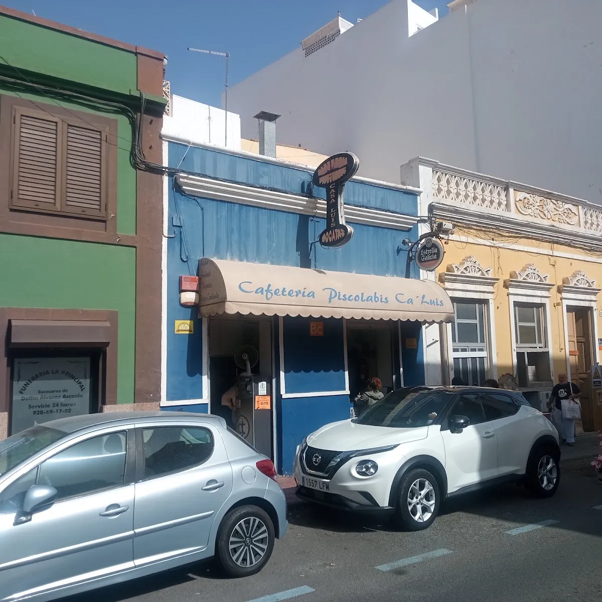 Casa Luis — Telde