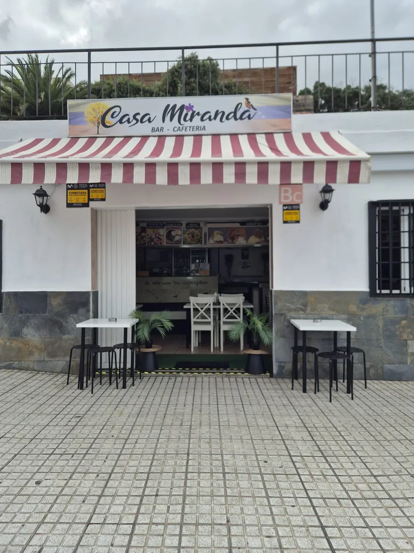Casa Miranda — Las Palmas De Gran Canaria