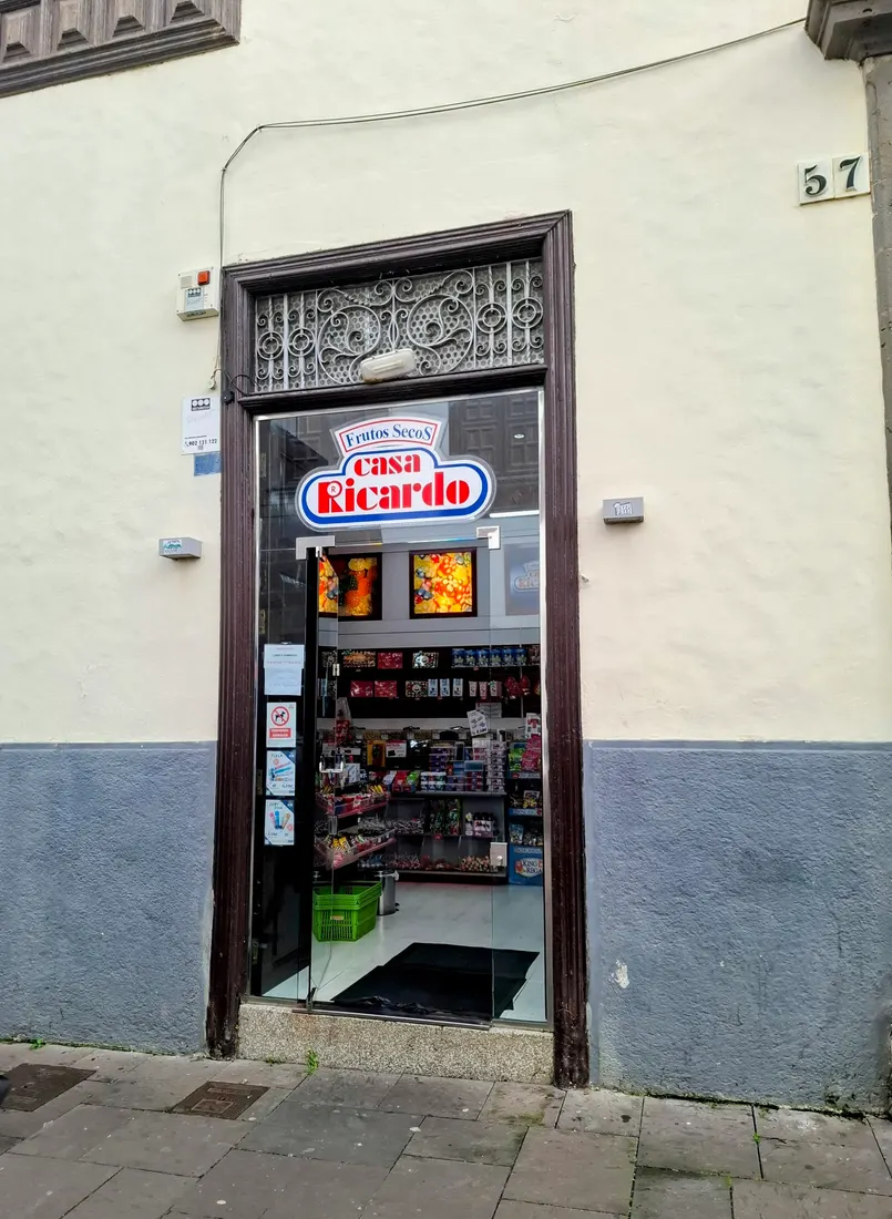 Casa Ricardo — La Laguna