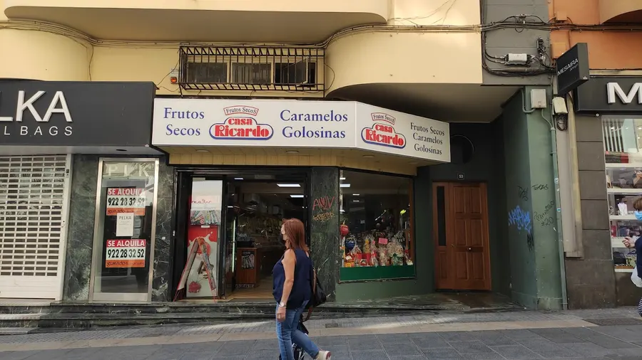 Casa Ricardo — Santa Cruz de Tenerife