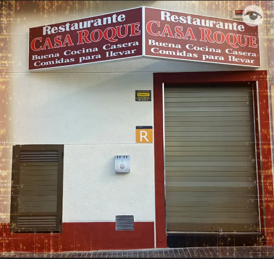 Casa Roque — Las Palmas De Gran Canaria