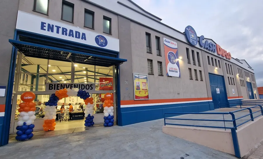 Cash & Carry Alvarez — Santa Cruz de Tenerife