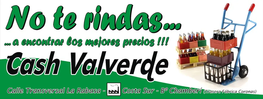 Cash Valverde — Santa Cruz de Tenerife