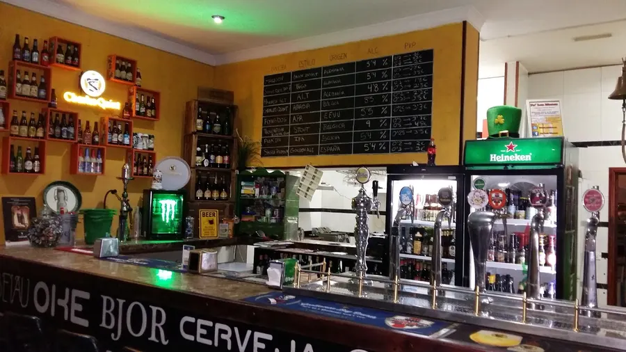 Cervecería Coriasso — Las Palmas De Gran Canaria