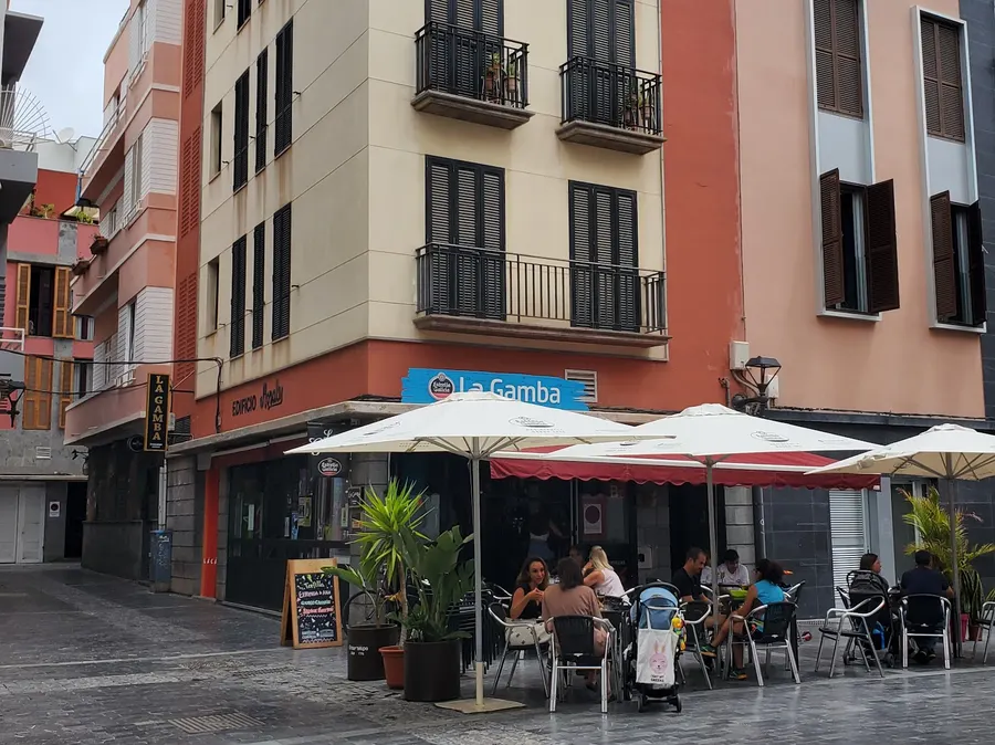 Cerveceria La Gamba — Las Palmas De Gran Canaria