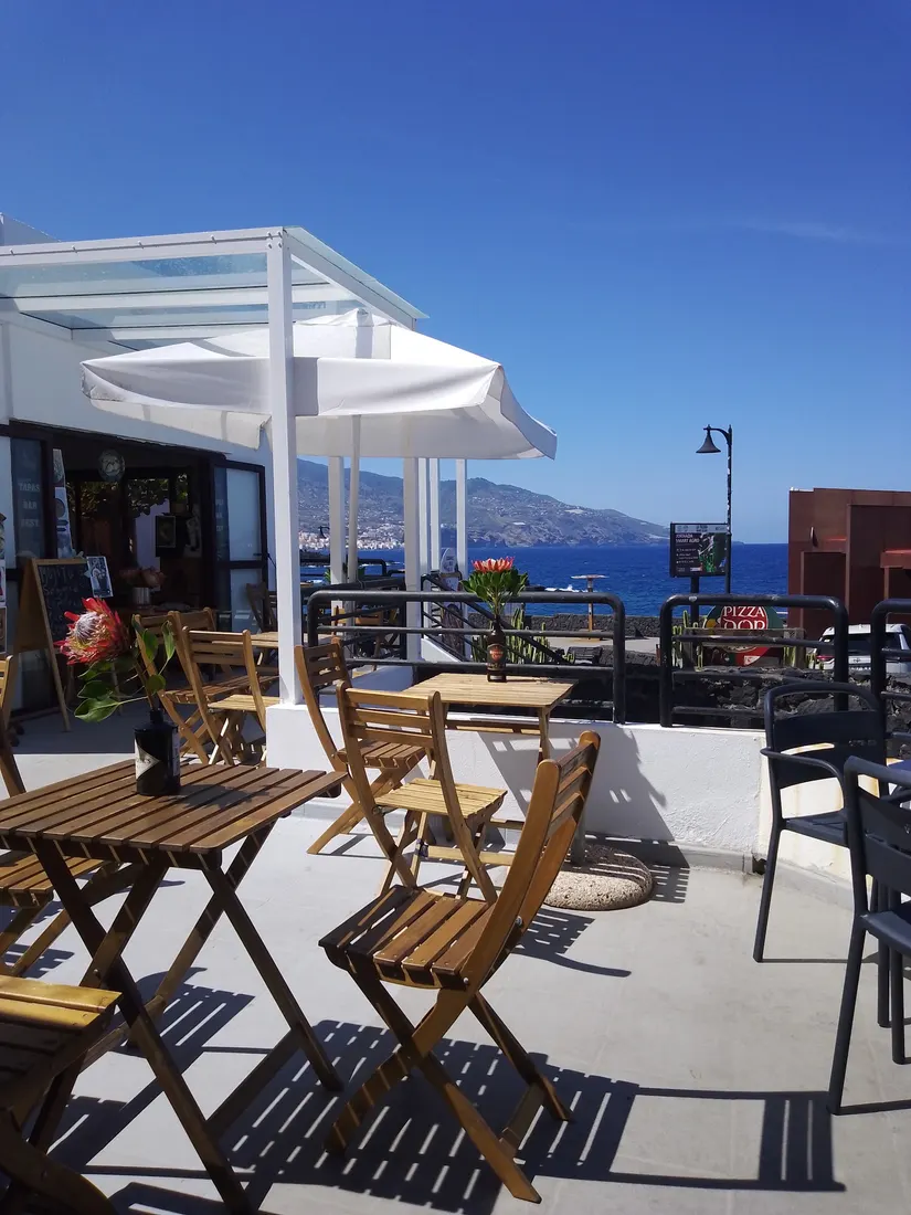 Chichiriviche La Palma — Breña Baja