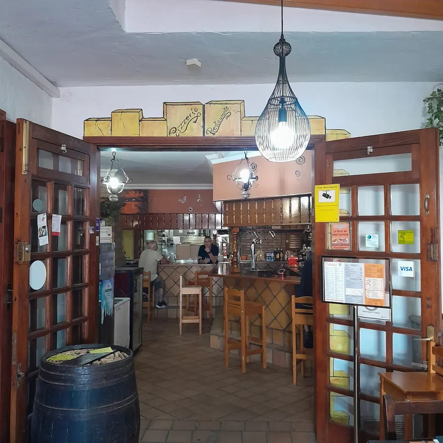 La Chimenea — Arucas